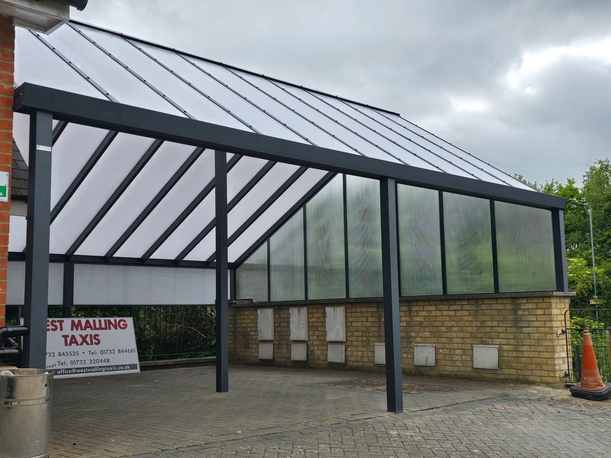 Freestanding Carport