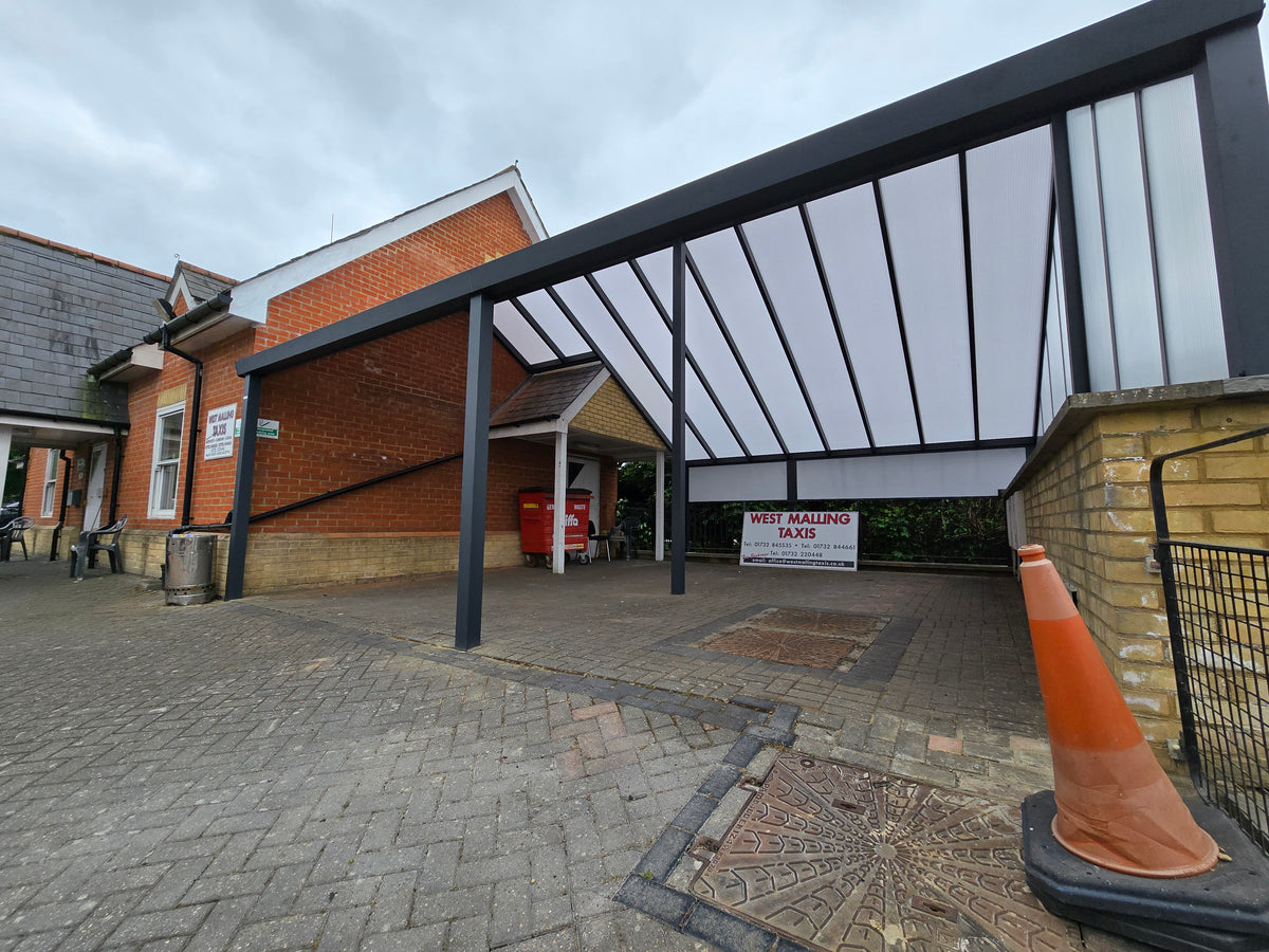 carport for business uk