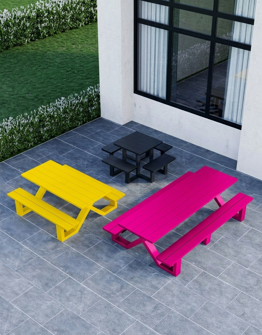 Picnic Tables