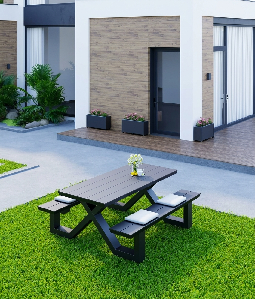 Picnic Tables