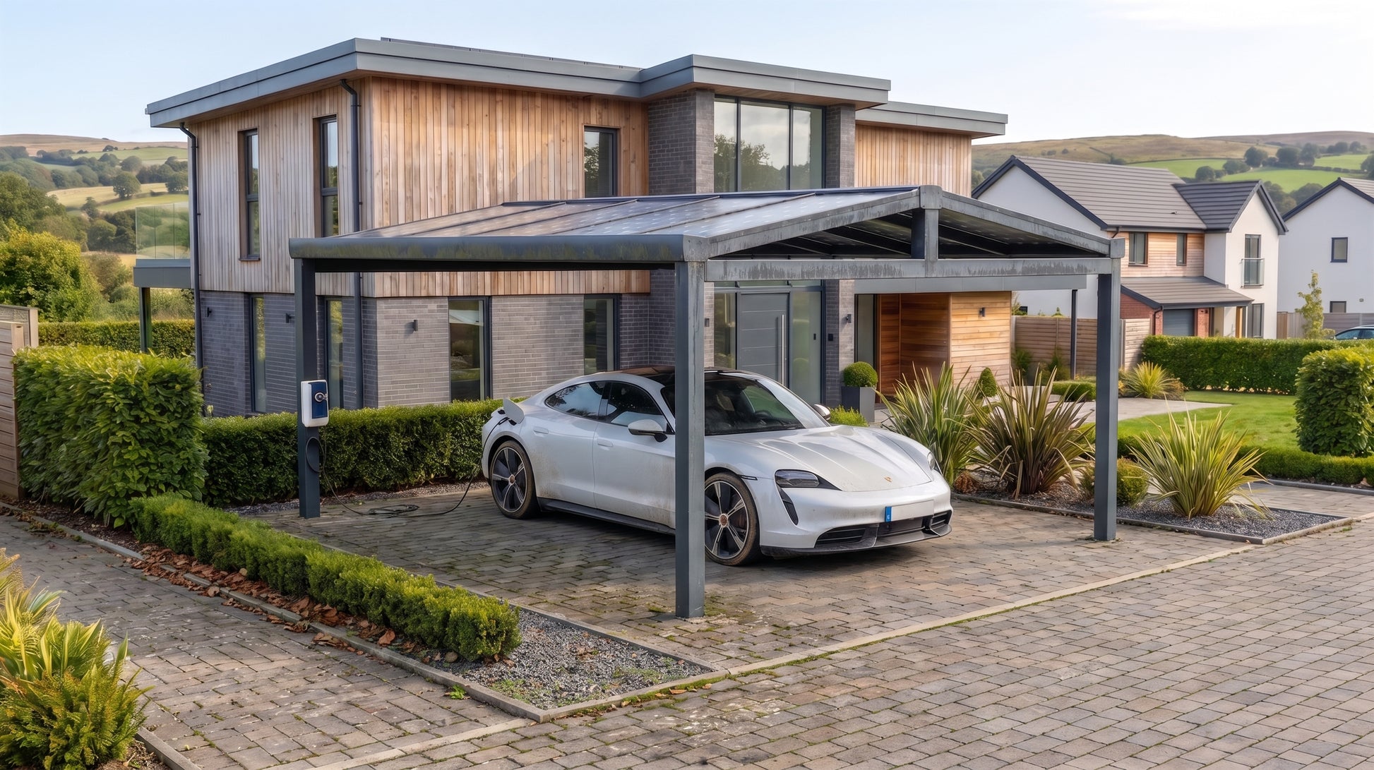 Solar Carport