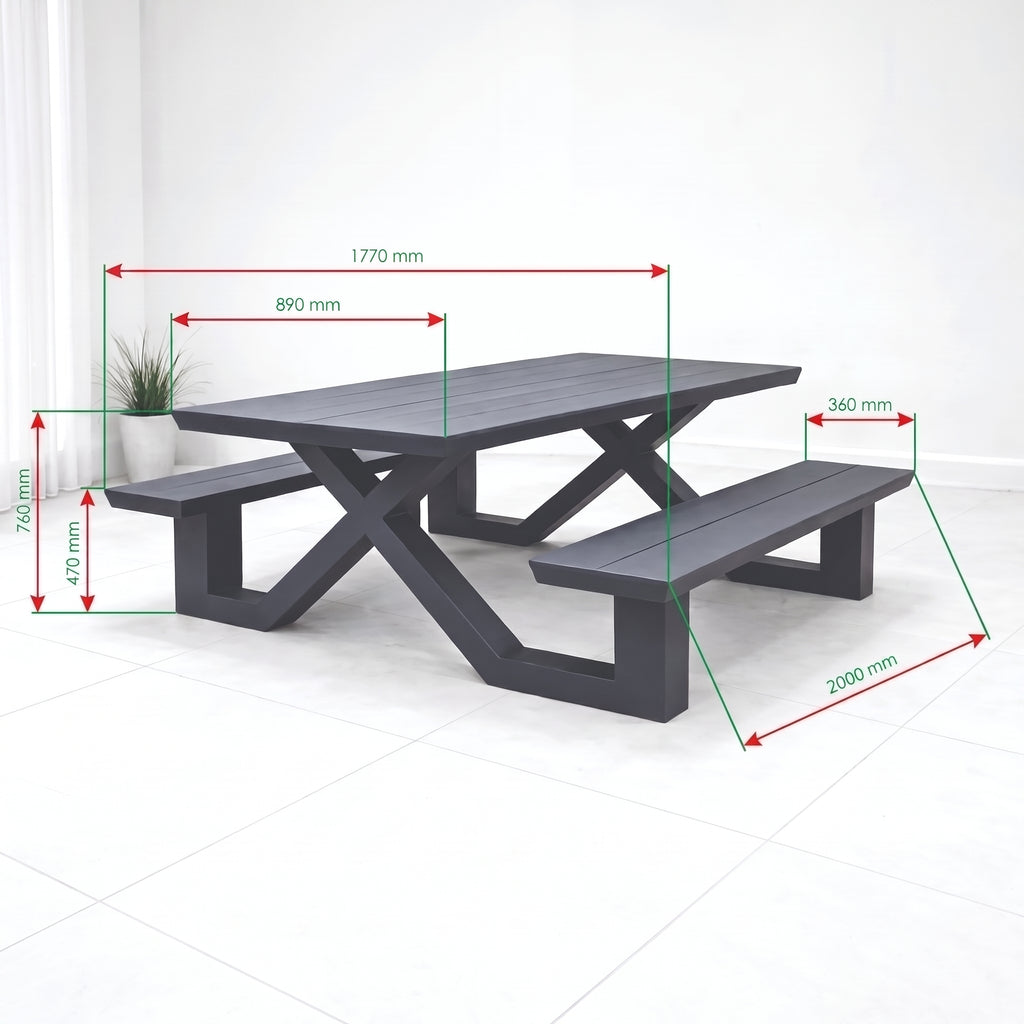 Picnic Tables