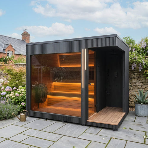 longlasting sauna in ashford, kent