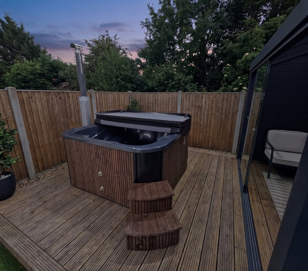 Hot Tub Azure