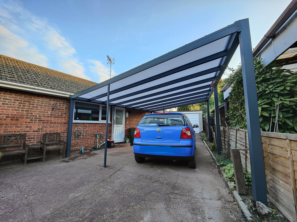 Freestanding Carport