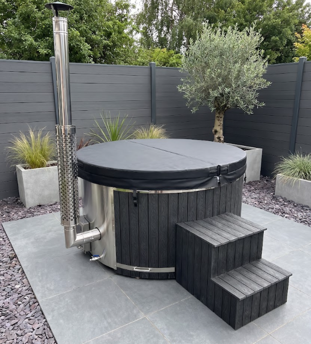 Hot tub Gulf