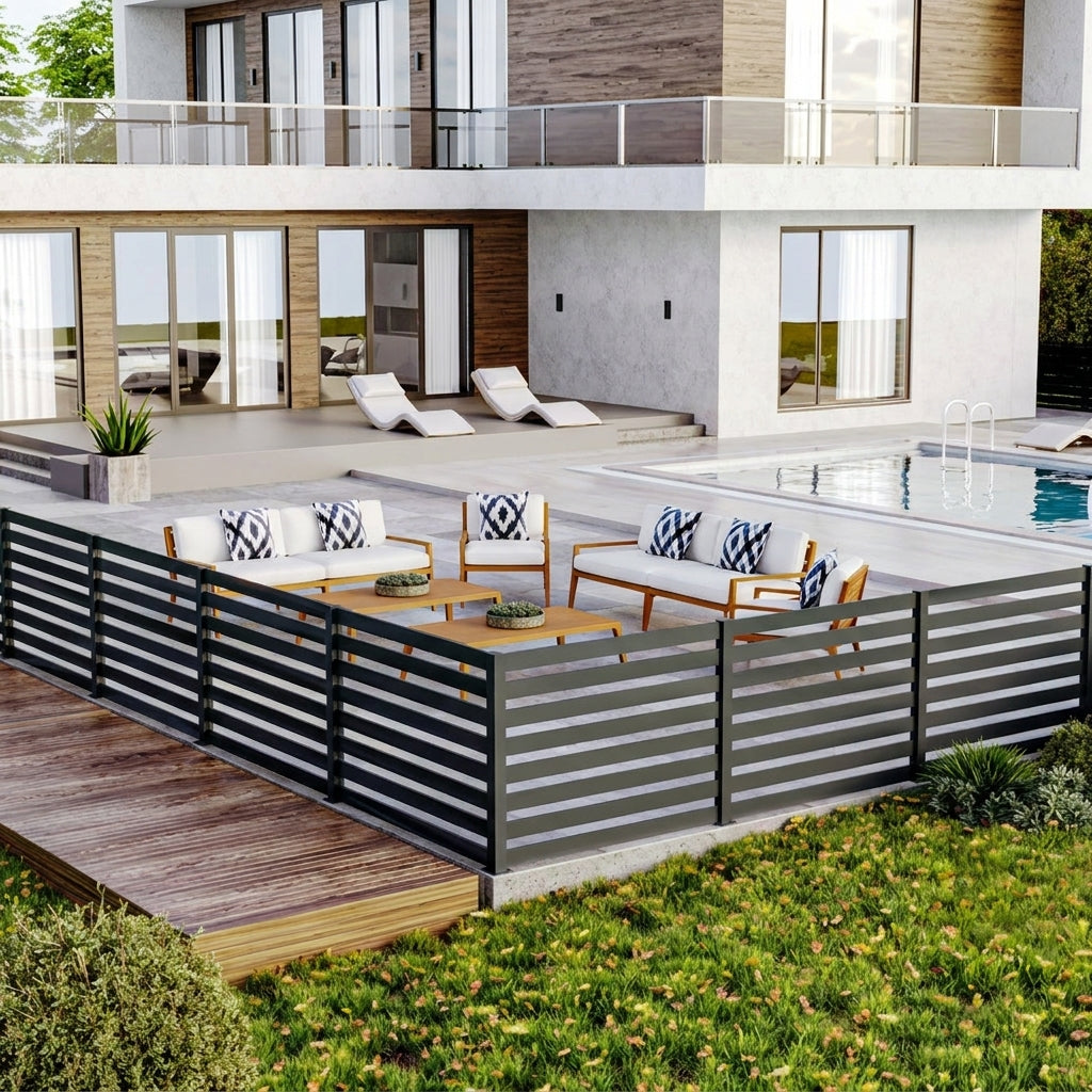 fence in ashford, kent